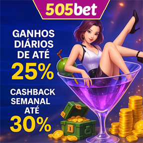 505bet Fundo de Resgate de Perdas Semanais