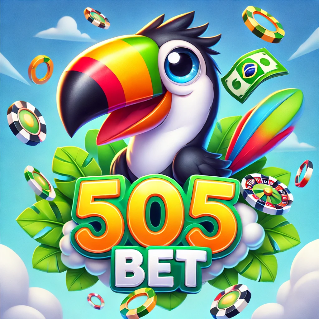 Logo da 505bet